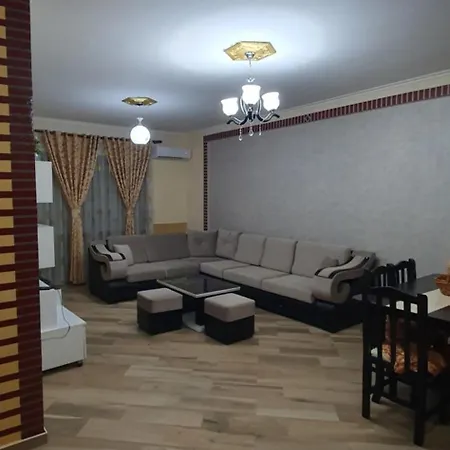 דירה Luxury Apartament Vlorë